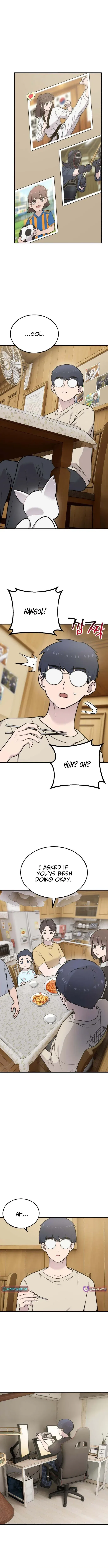 Hello, Griffin the Fluffy Bird! Chapter 48 – Page 11