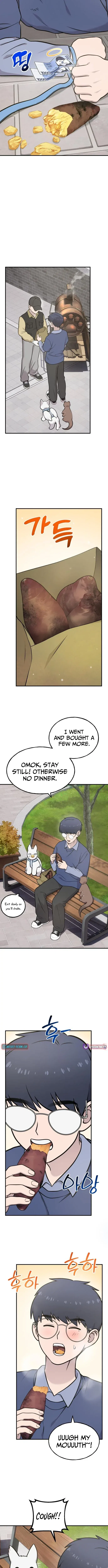 Hello, Griffin the Fluffy Bird! Chapter 47 – Page 4