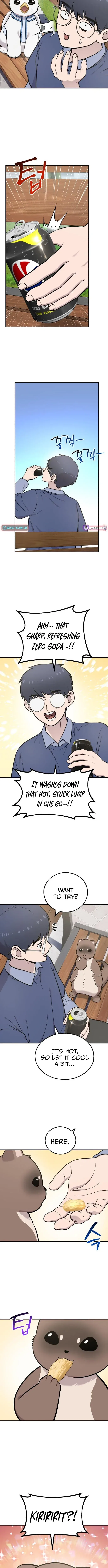Hello, Griffin the Fluffy Bird! Chapter 47 – Page 5