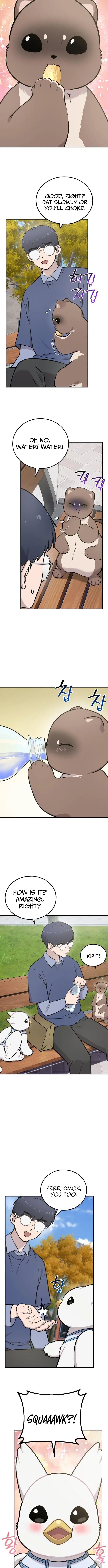 Hello, Griffin the Fluffy Bird! Chapter 47 – Page 6