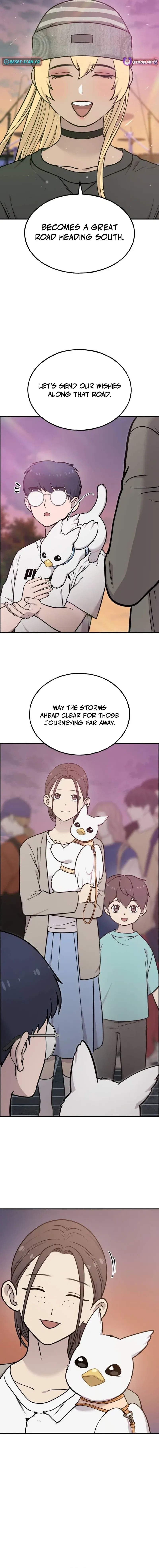 Hello, Griffin the Fluffy Bird! Chapter 46 – Page 6