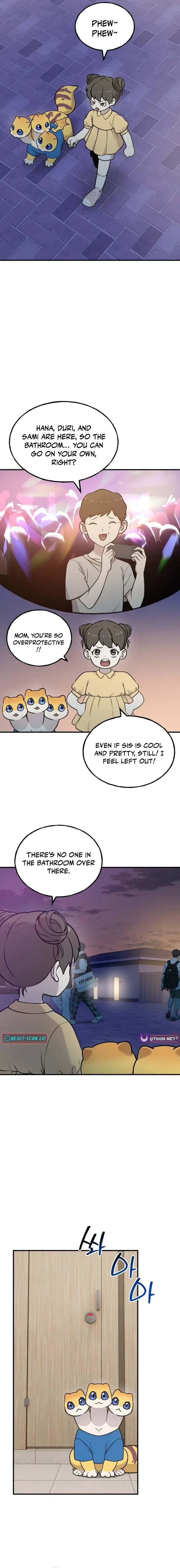 Hello, Griffin the Fluffy Bird! Chapter 46 – Page 8