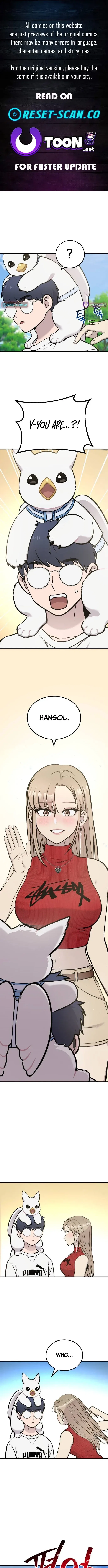 Hello, Griffin the Fluffy Bird! Chapter 45 – Page 1