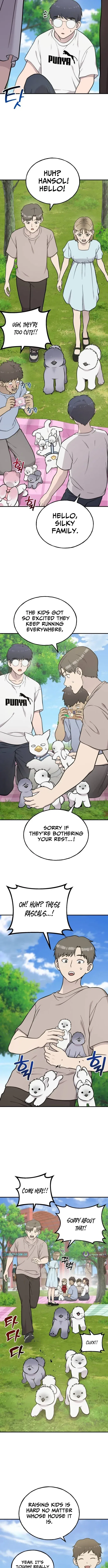 Hello, Griffin the Fluffy Bird! Chapter 45 – Page 4