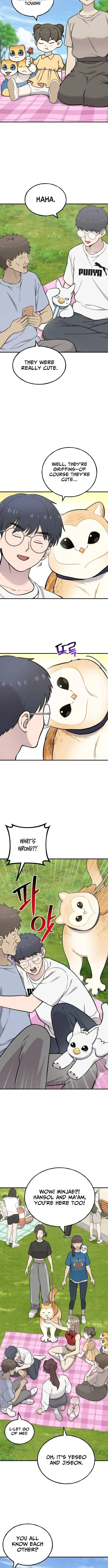 Hello, Griffin the Fluffy Bird! Chapter 45 – Page 5