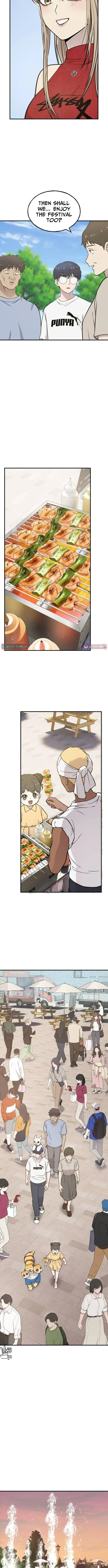Hello, Griffin the Fluffy Bird! Chapter 45 – Page 8