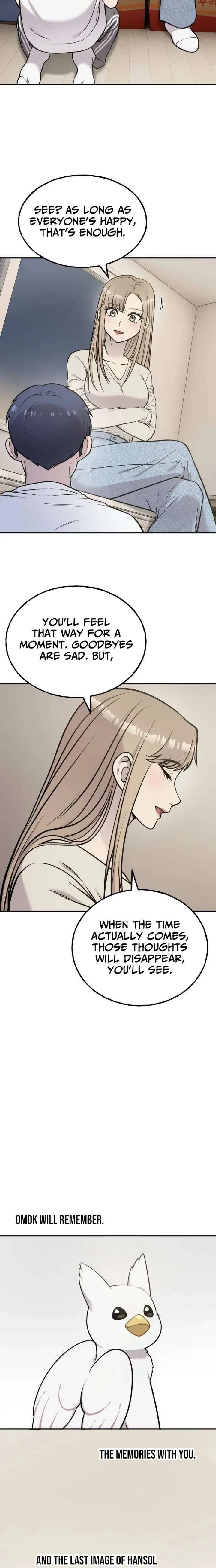 Hello, Griffin the Fluffy Bird! Chapter 40 – Page 6