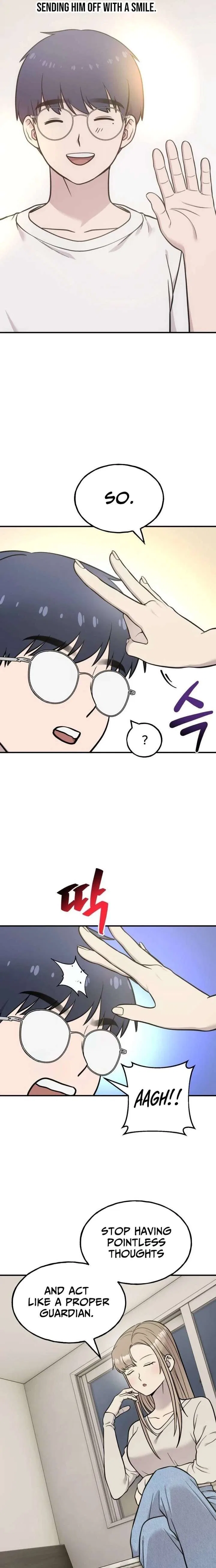 Hello, Griffin the Fluffy Bird! Chapter 40 – Page 7