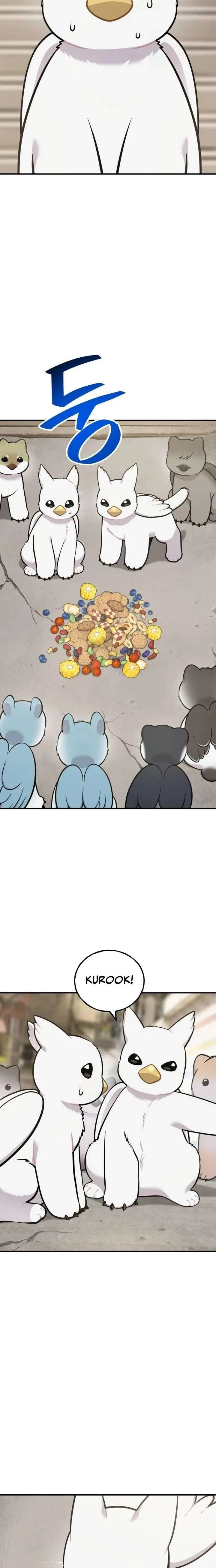 Hello, Griffin the Fluffy Bird! Chapter 40 – Page 10