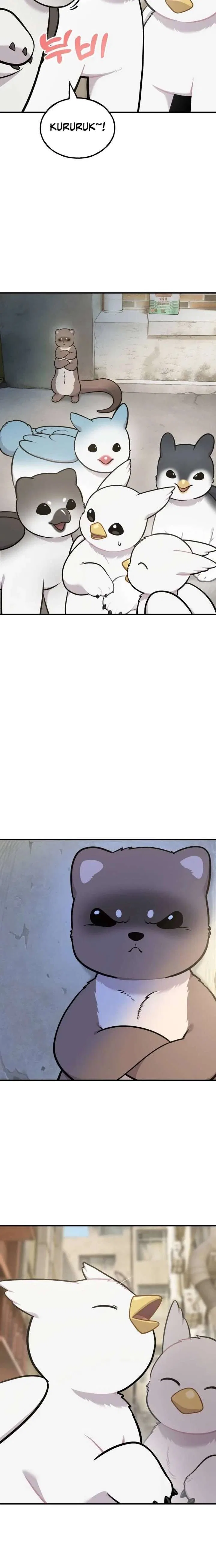Hello, Griffin the Fluffy Bird! Chapter 40 – Page 13