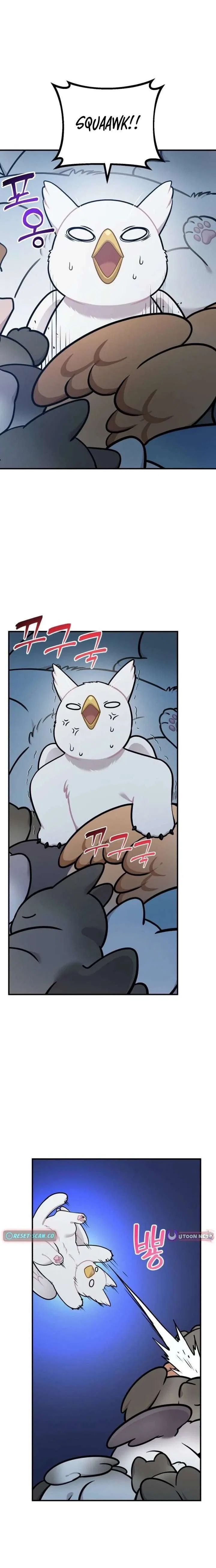 Hello, Griffin the Fluffy Bird! Chapter 40 – Page 15