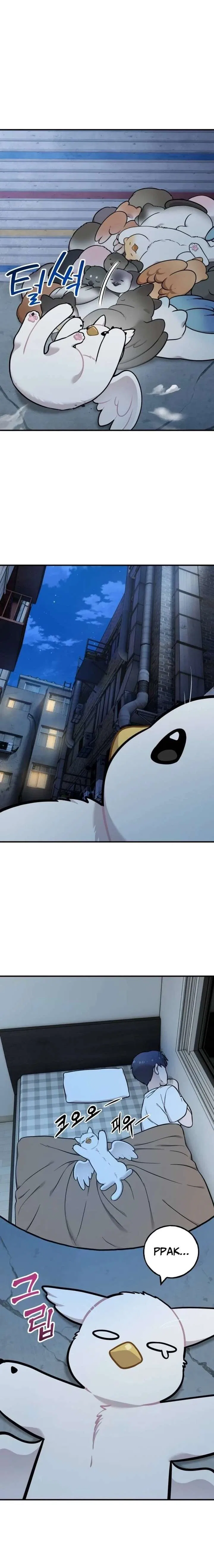 Hello, Griffin the Fluffy Bird! Chapter 40 – Page 16