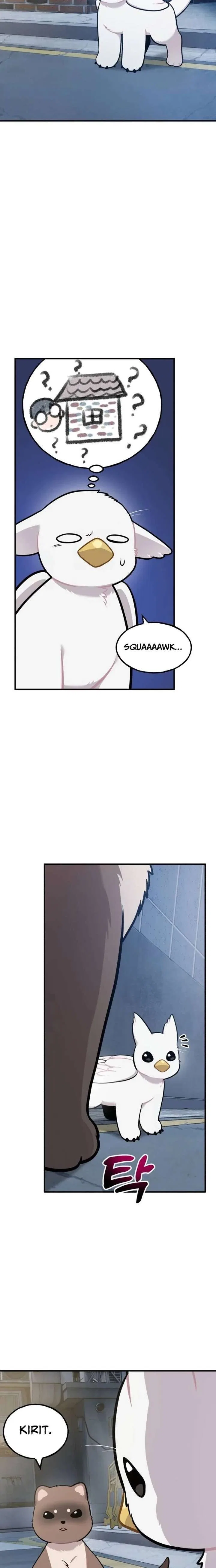 Hello, Griffin the Fluffy Bird! Chapter 40 – Page 20