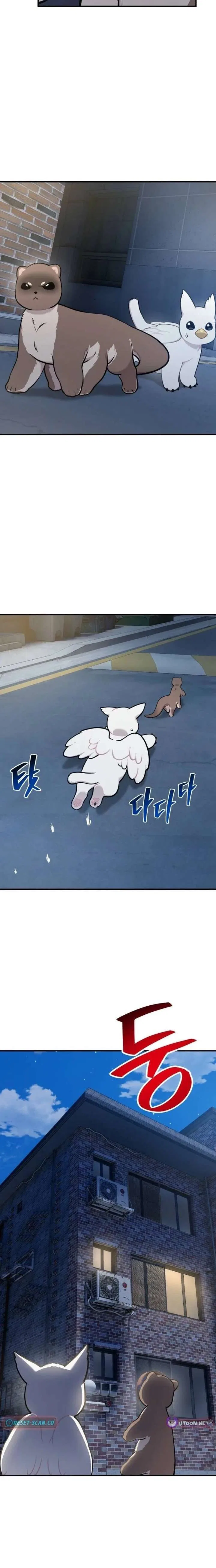 Hello, Griffin the Fluffy Bird! Chapter 40 – Page 22