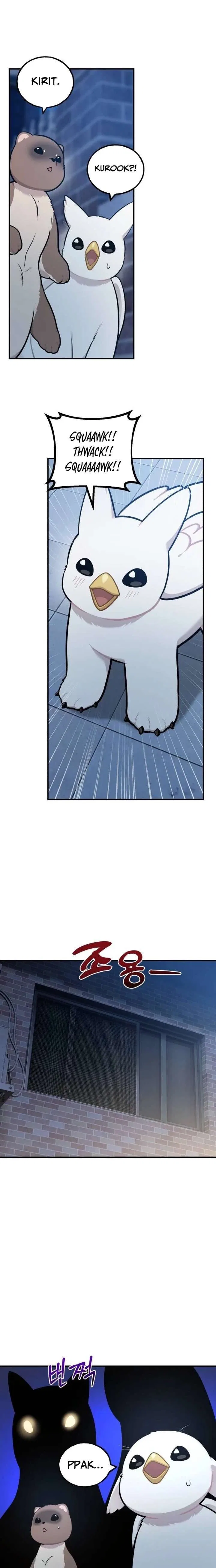 Hello, Griffin the Fluffy Bird! Chapter 40 – Page 23