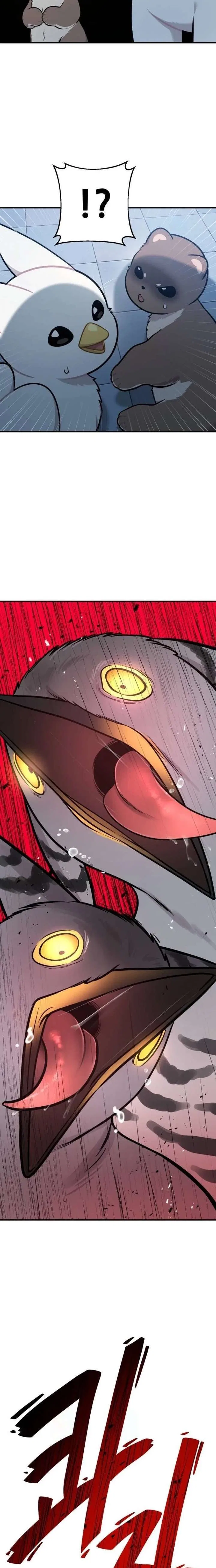 Hello, Griffin the Fluffy Bird! Chapter 40 – Page 24