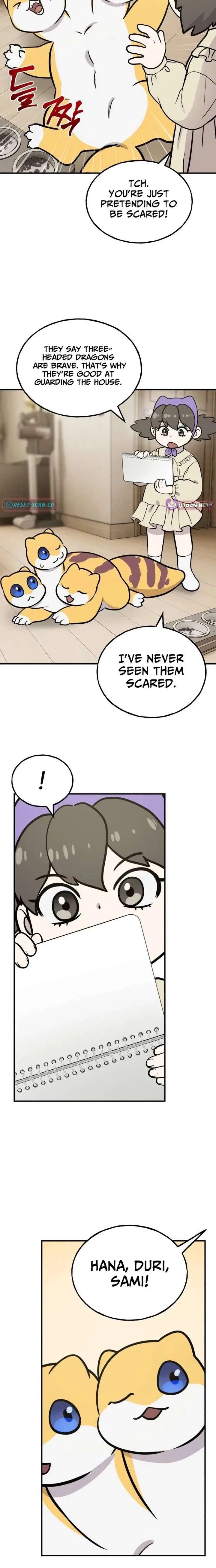 Hello, Griffin the Fluffy Bird! Chapter 40 – Page 26