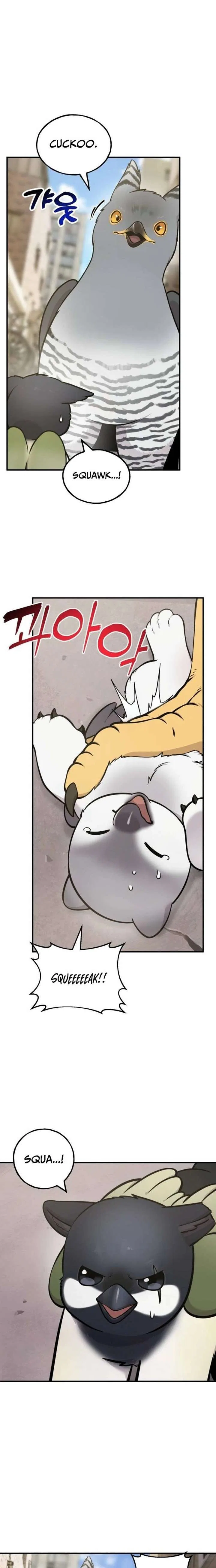 Hello, Griffin the Fluffy Bird! Chapter 39 – Page 2