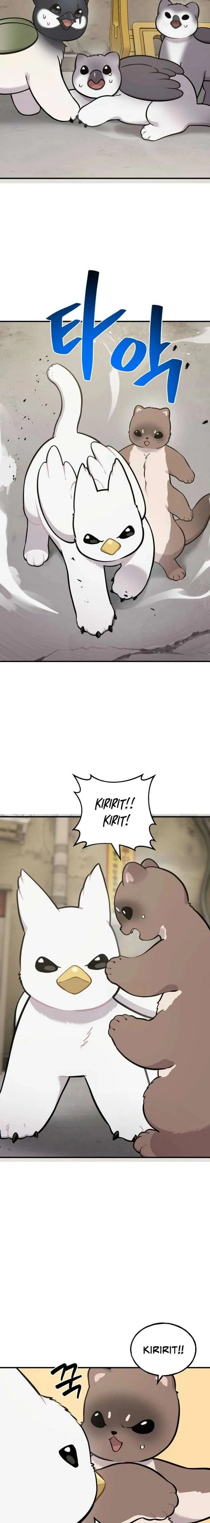 Hello, Griffin the Fluffy Bird! Chapter 39 – Page 6