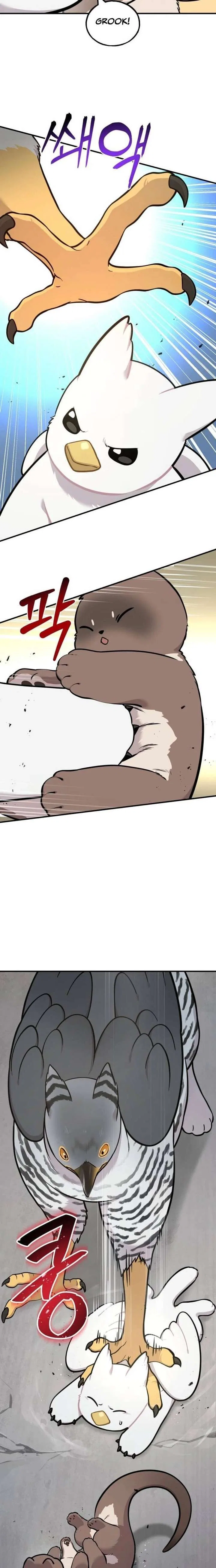 Hello, Griffin the Fluffy Bird! Chapter 39 – Page 7
