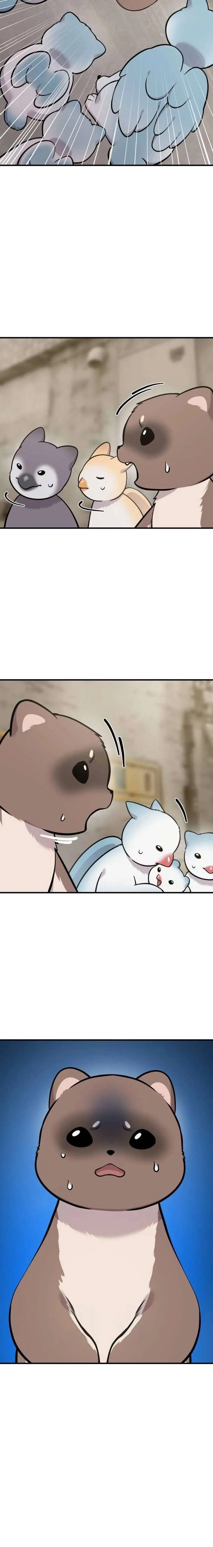 Hello, Griffin the Fluffy Bird! Chapter 39 – Page 10