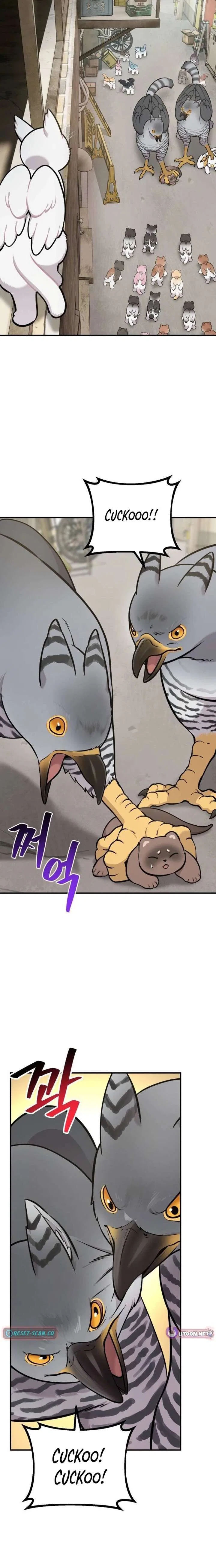 Hello, Griffin the Fluffy Bird! Chapter 39 – Page 15