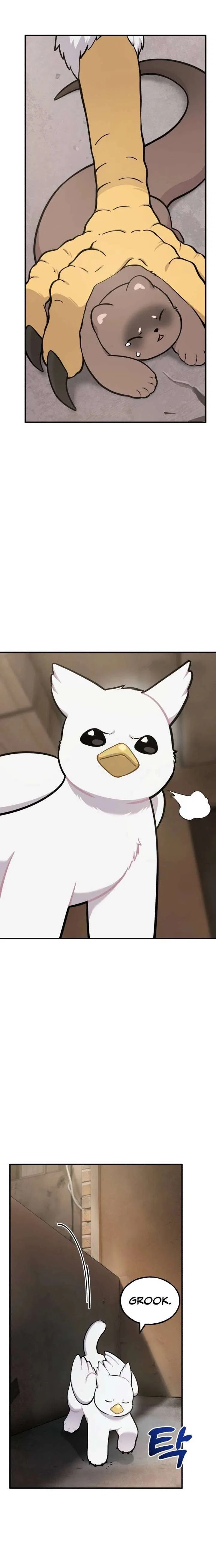 Hello, Griffin the Fluffy Bird! Chapter 39 – Page 16