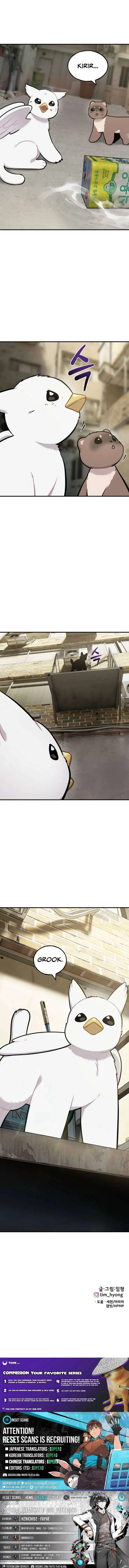 Hello, Griffin the Fluffy Bird! Chapter 39 – Page 21