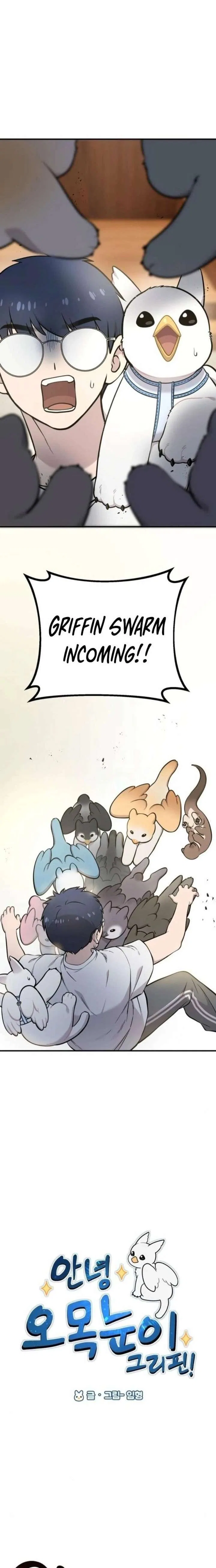 Hello, Griffin the Fluffy Bird! Chapter 38 – Page 2