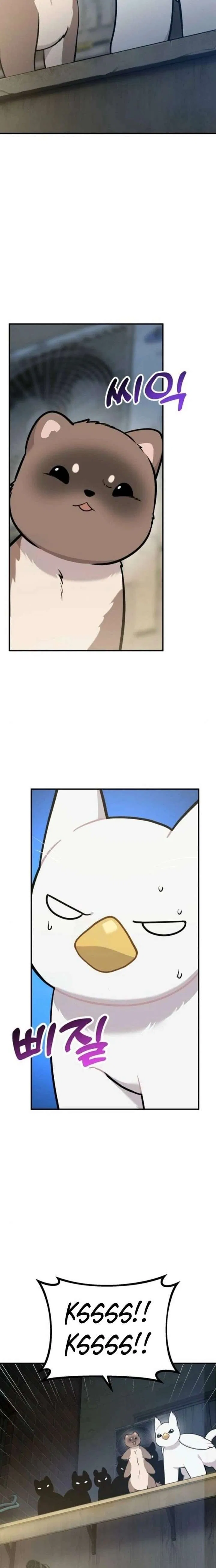 Hello, Griffin the Fluffy Bird! Chapter 38 – Page 10