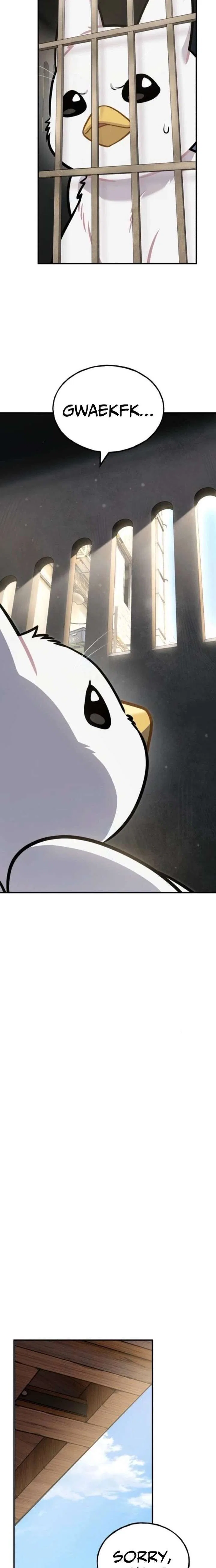 Hello, Griffin the Fluffy Bird! Chapter 38 – Page 13