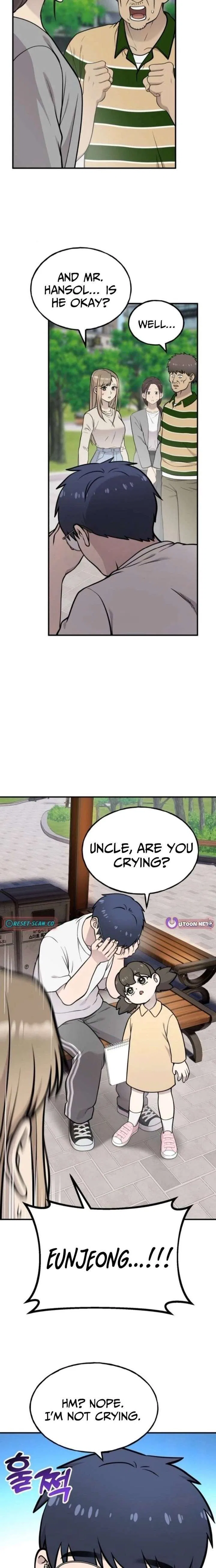 Hello, Griffin the Fluffy Bird! Chapter 38 – Page 15