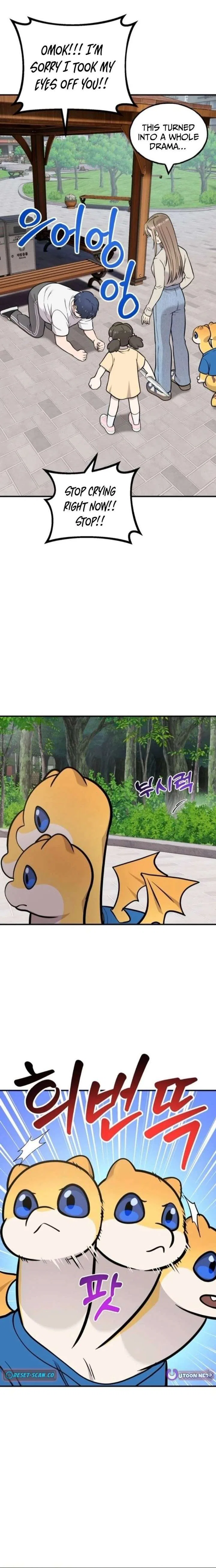 Hello, Griffin the Fluffy Bird! Chapter 38 – Page 18
