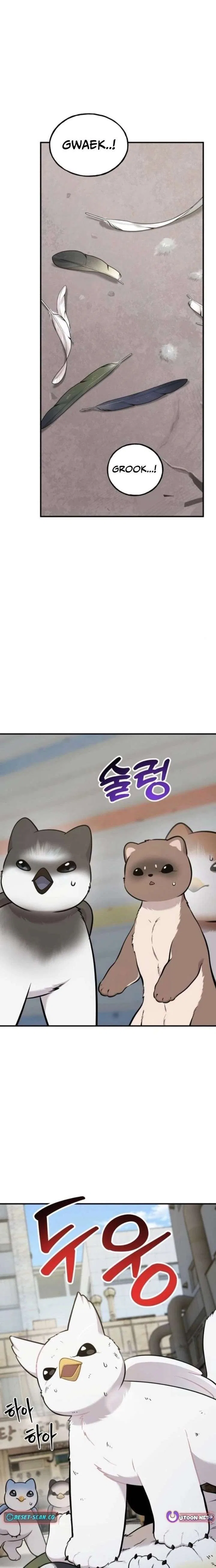Hello, Griffin the Fluffy Bird! Chapter 37 – Page 7