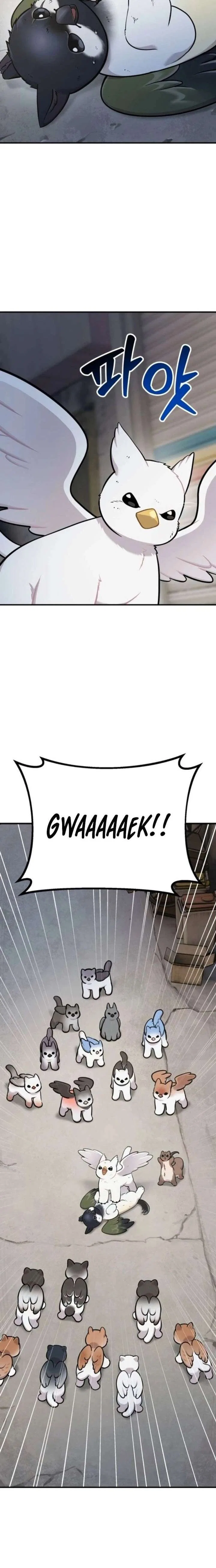 Hello, Griffin the Fluffy Bird! Chapter 37 – Page 8