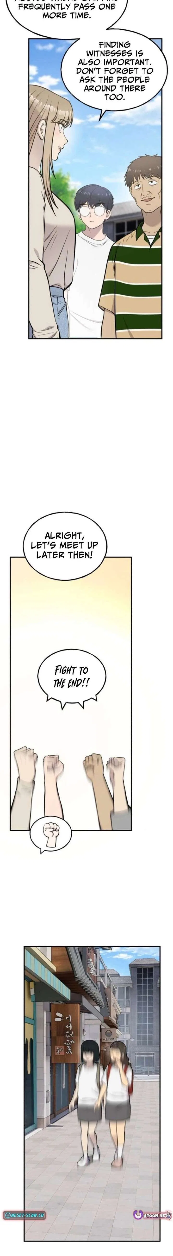 Hello, Griffin the Fluffy Bird! Chapter 37 – Page 11