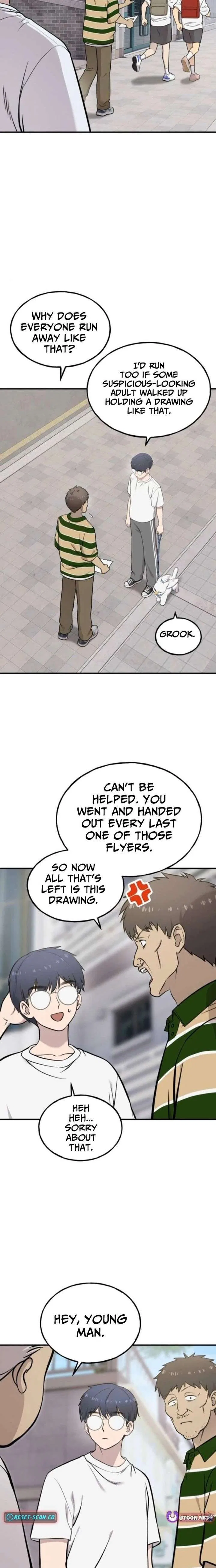 Hello, Griffin the Fluffy Bird! Chapter 37 – Page 13