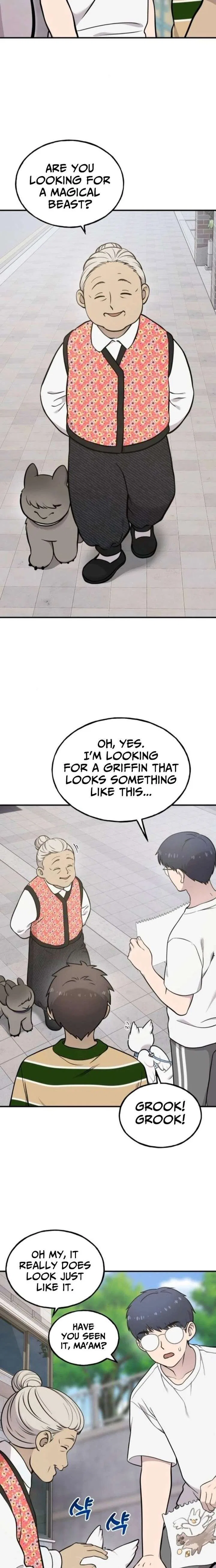 Hello, Griffin the Fluffy Bird! Chapter 37 – Page 14