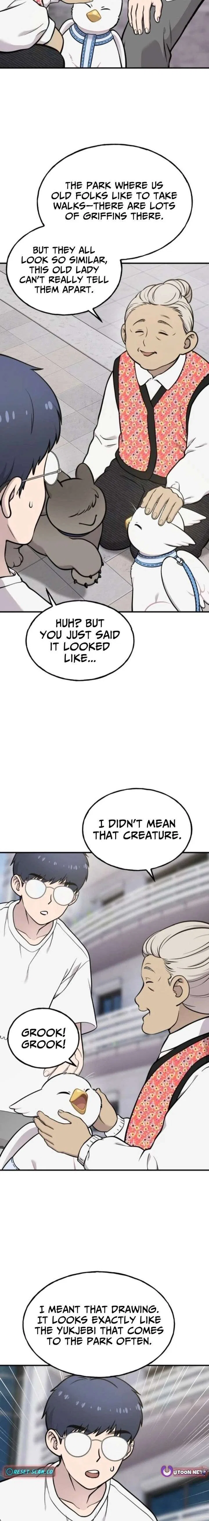Hello, Griffin the Fluffy Bird! Chapter 37 – Page 15