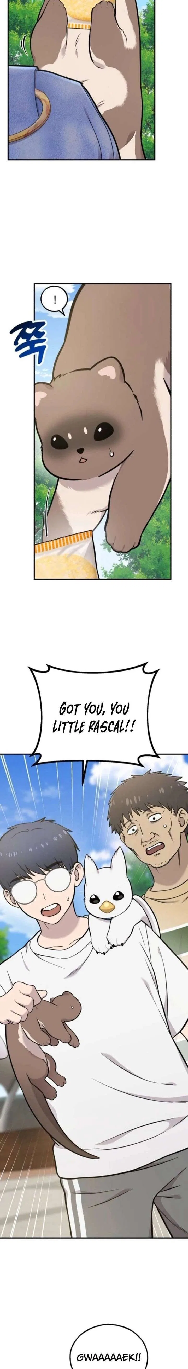 Hello, Griffin the Fluffy Bird! Chapter 37 – Page 20
