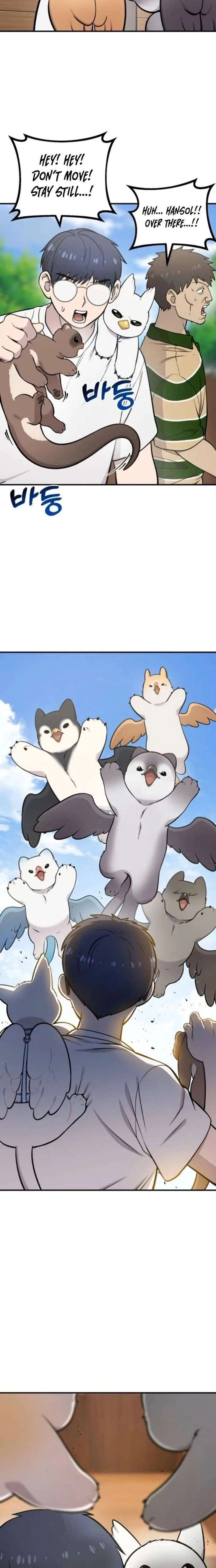 Hello, Griffin the Fluffy Bird! Chapter 37 – Page 22