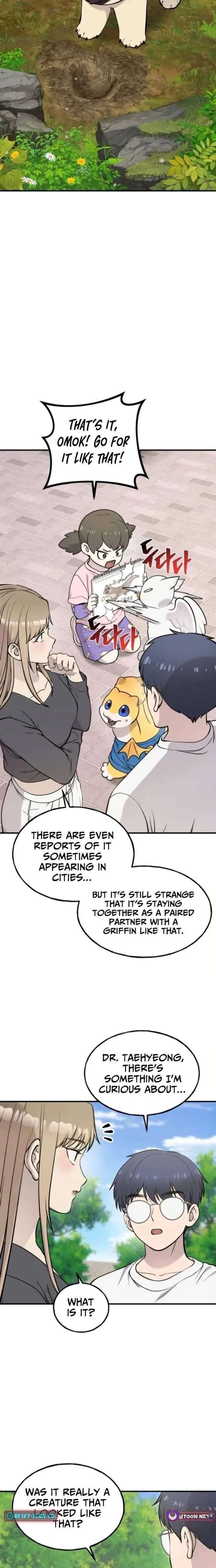 Hello, Griffin the Fluffy Bird! Chapter 36 – Page 5