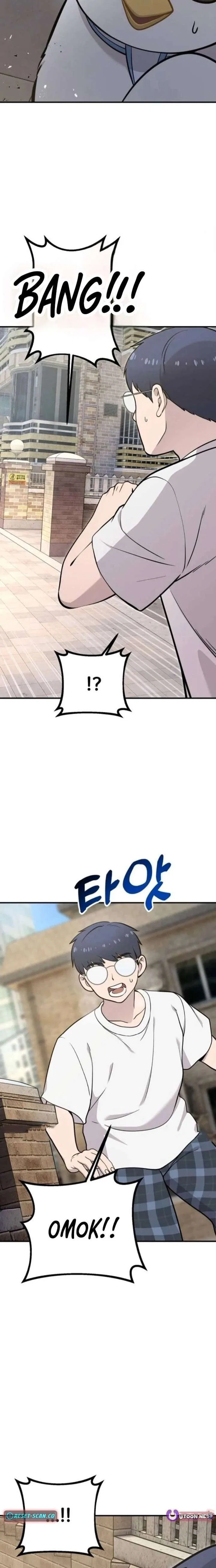 Hello, Griffin the Fluffy Bird! Chapter 36 – Page 11
