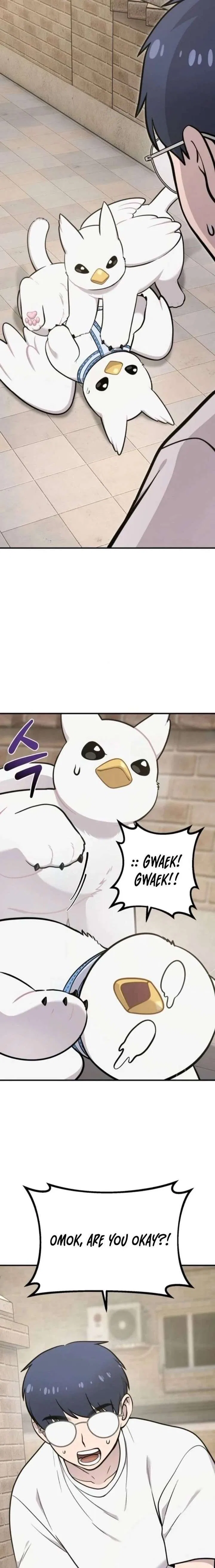 Hello, Griffin the Fluffy Bird! Chapter 36 – Page 12