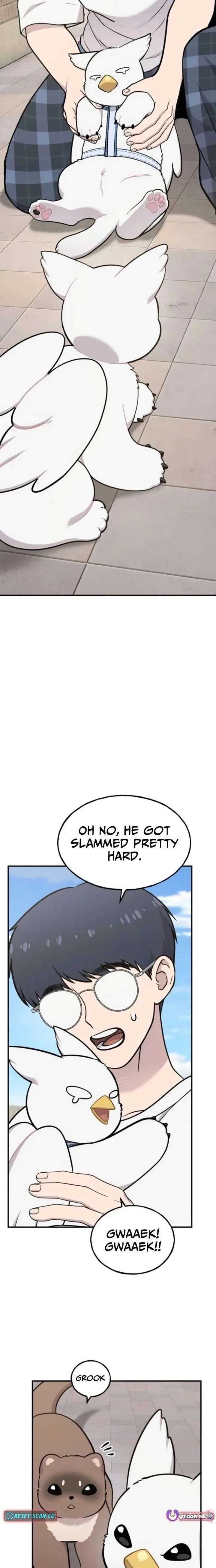 Hello, Griffin the Fluffy Bird! Chapter 36 – Page 13