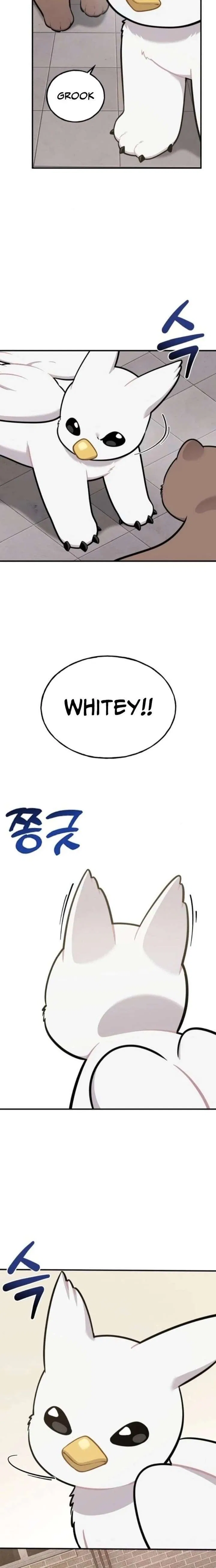 Hello, Griffin the Fluffy Bird! Chapter 36 – Page 14