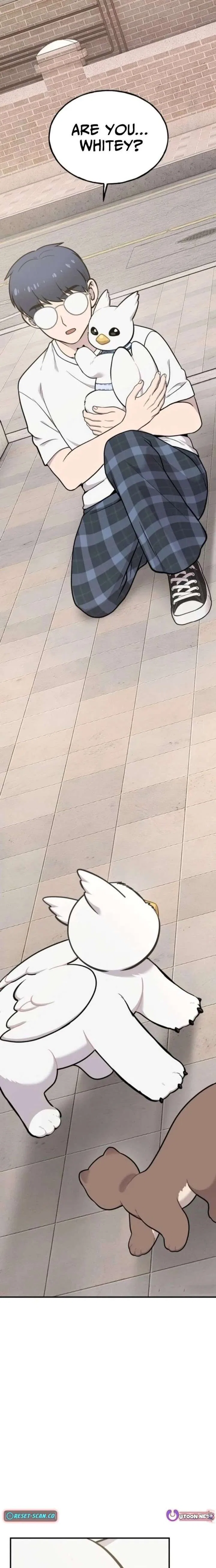 Hello, Griffin the Fluffy Bird! Chapter 36 – Page 15