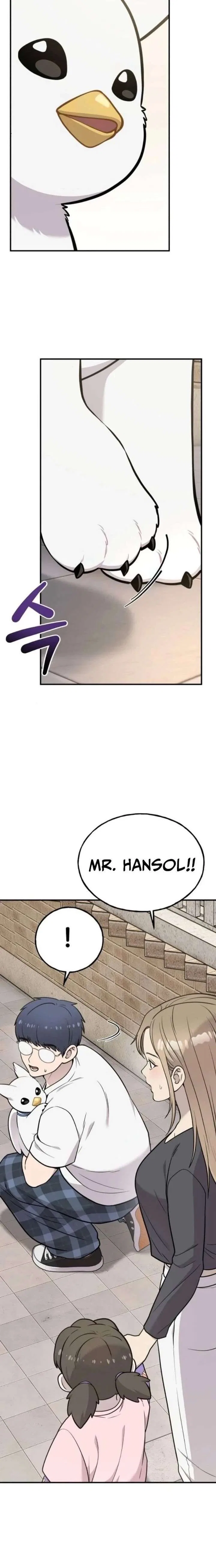 Hello, Griffin the Fluffy Bird! Chapter 36 – Page 16