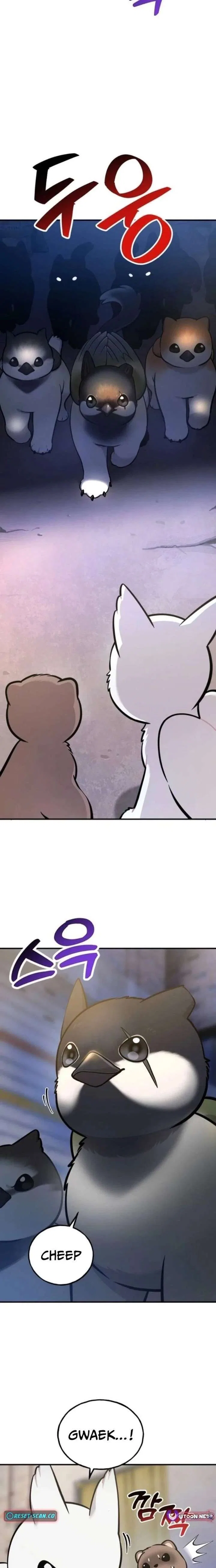 Hello, Griffin the Fluffy Bird! Chapter 36 – Page 23
