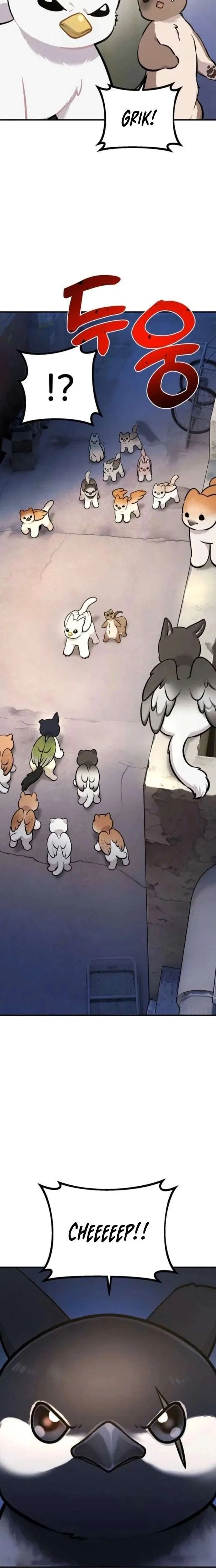 Hello, Griffin the Fluffy Bird! Chapter 36 – Page 24
